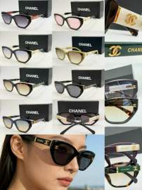Picture of Chanel Sunglasses _SKUfw80235825fw
